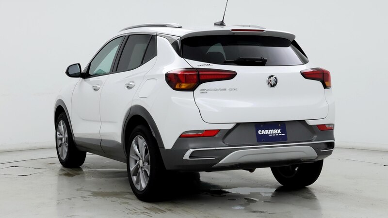 2023 Buick Encore GX Essence 2
