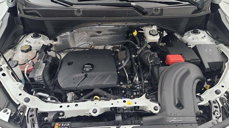 2023 Buick Encore GX Essence 21