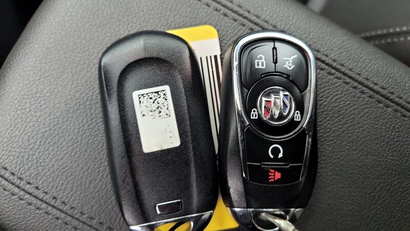 2023 Buick Encore GX Essence 22