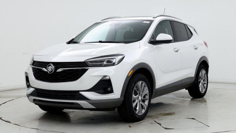 2023 Buick Encore GX Essence 4