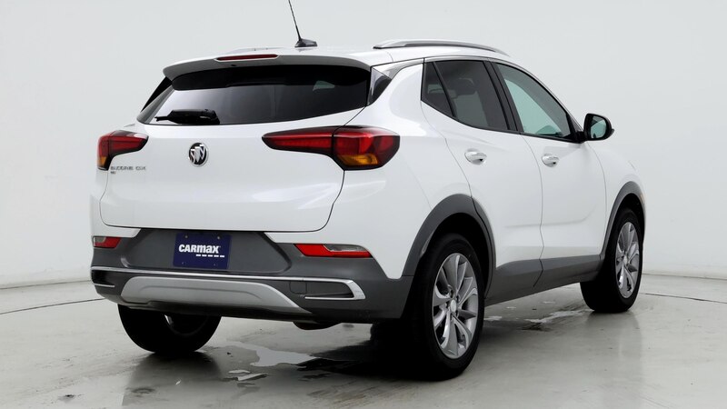 2023 Buick Encore GX Essence 8