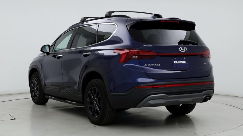 2022 Hyundai Santa Fe XRT 2