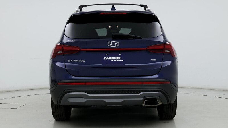 2022 Hyundai Santa Fe XRT 6