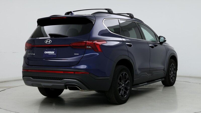 2022 Hyundai Santa Fe XRT 8