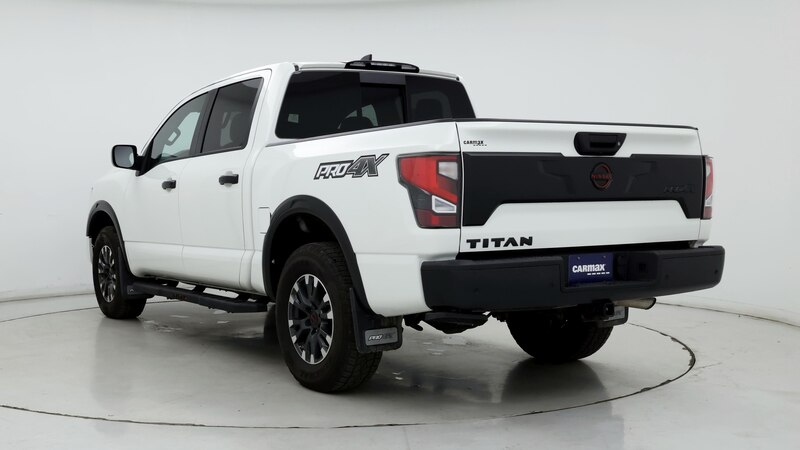 2023 Nissan Titan PRO-4X 2