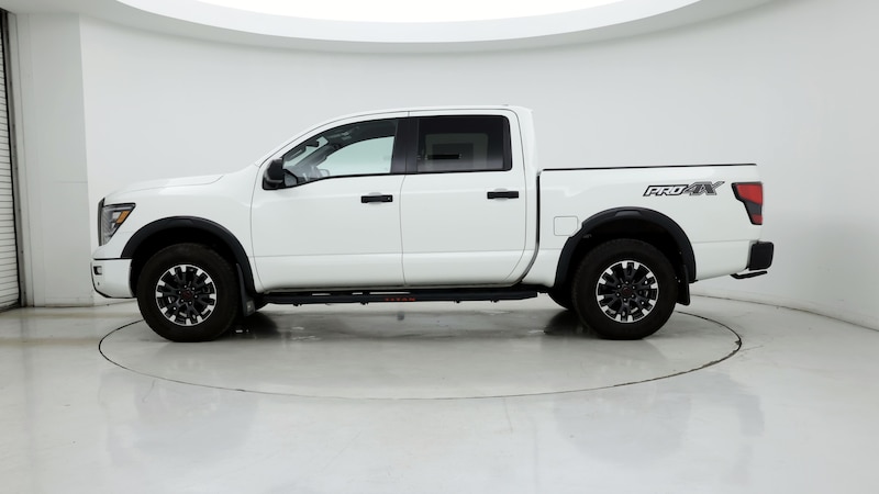 2023 Nissan Titan PRO-4X 3