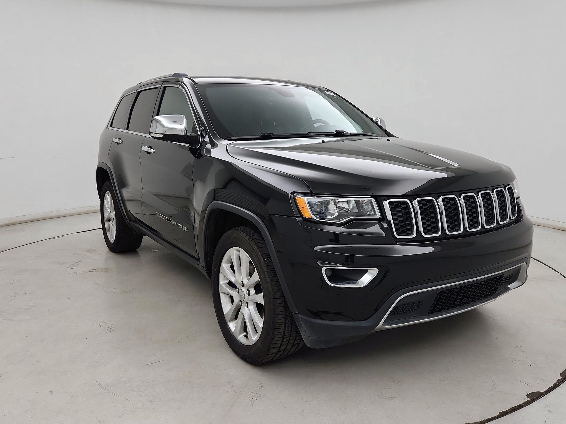 Thumbnail: 2017 Jeep Grand Cherokee - 1