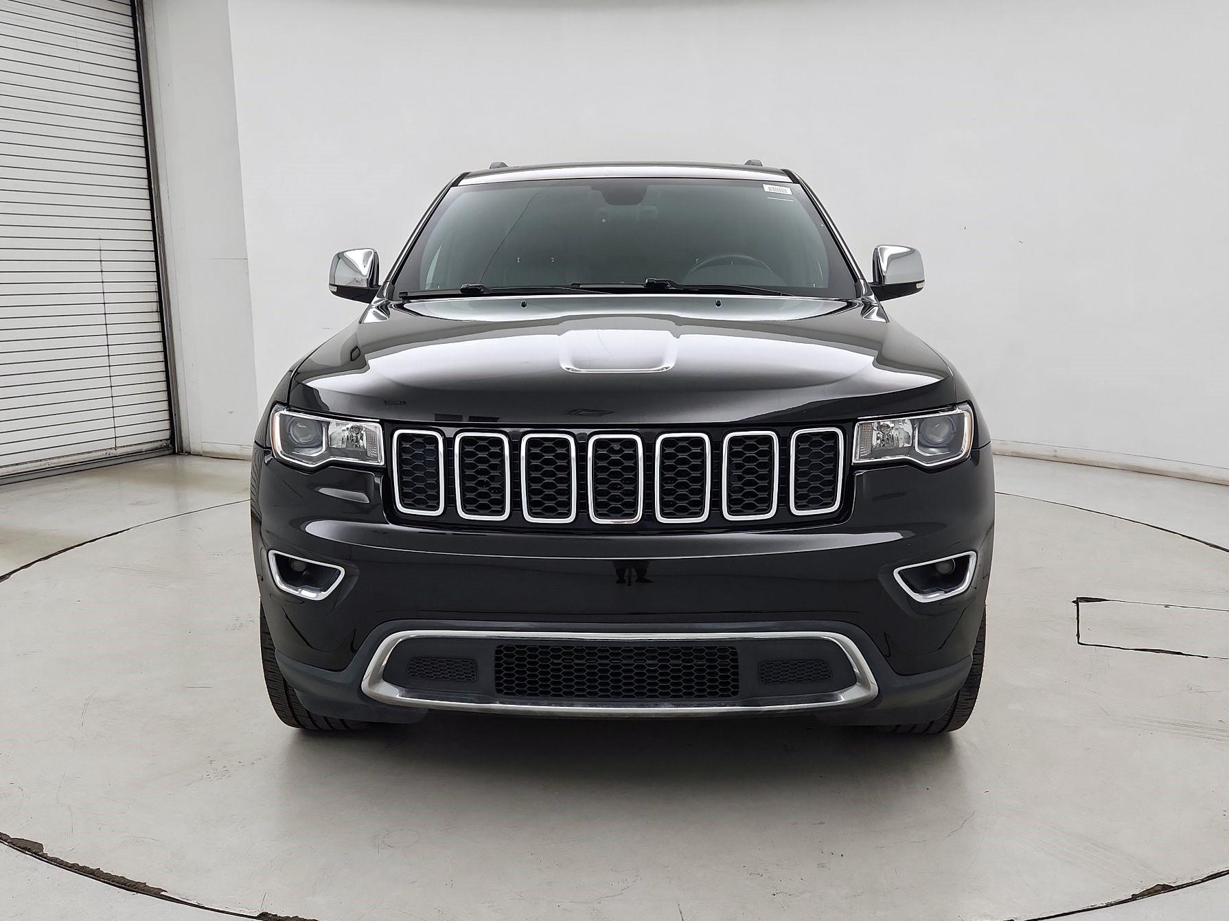 Thumbnail: 2017 Jeep Grand Cherokee - 2