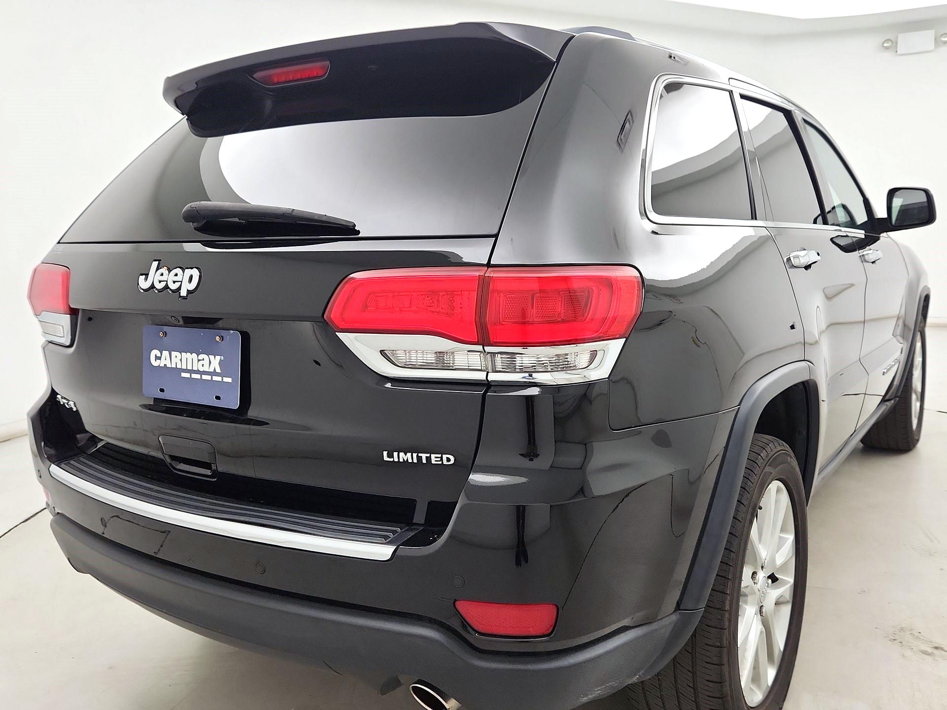 Thumbnail: 2017 Jeep Grand Cherokee - 5