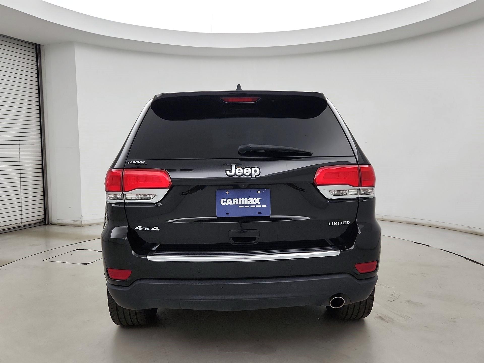 Thumbnail: 2017 Jeep Grand Cherokee - 6