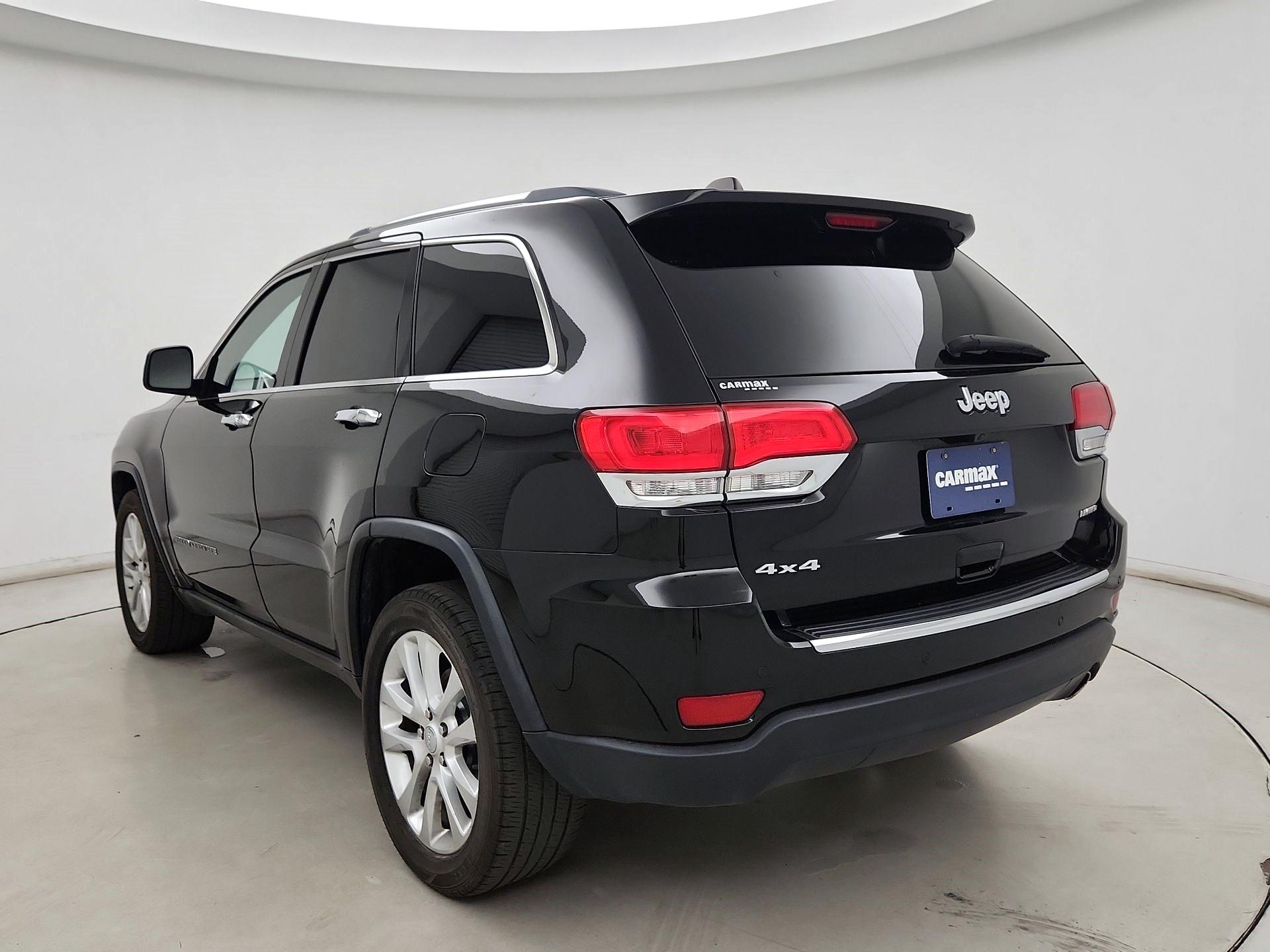 Thumbnail: 2017 Jeep Grand Cherokee - 7