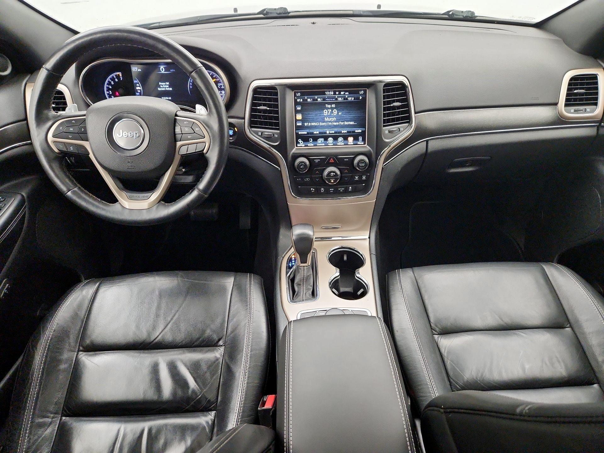 Thumbnail: 2017 Jeep Grand Cherokee - 8