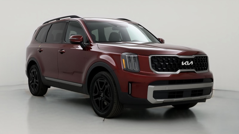 2023 Kia Telluride EX Hero Image