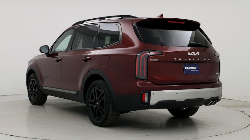 2023 Kia Telluride EX 2