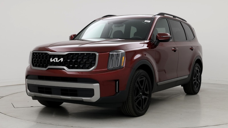 2023 Kia Telluride EX 4