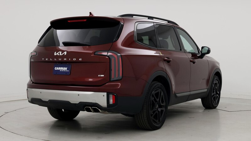 2023 Kia Telluride EX 8