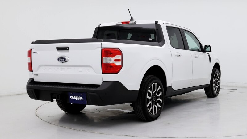 2022 Ford Maverick Lariat 8