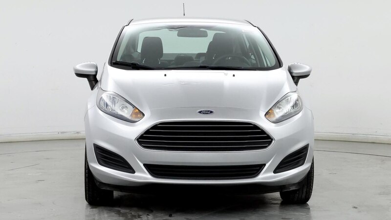 2019 Ford Fiesta S 5