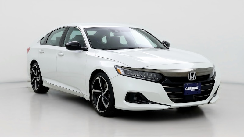 2022 Honda Accord Sport Hero Image