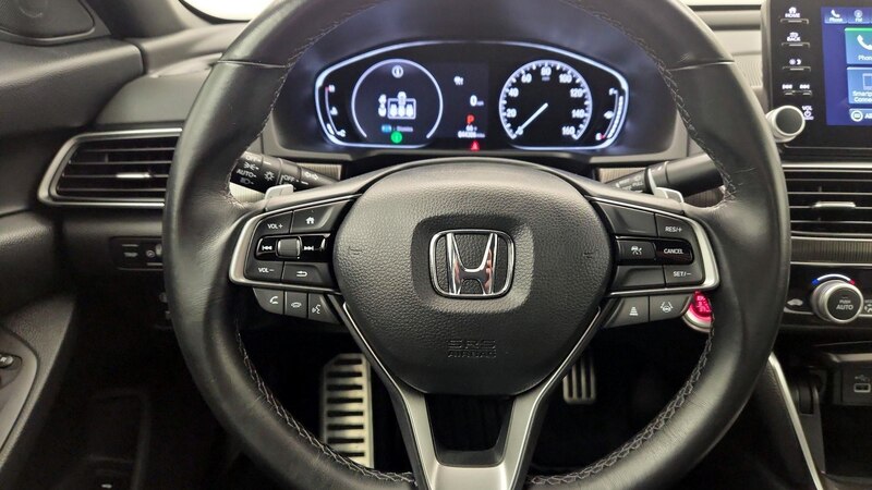 2022 Honda Accord Sport 10