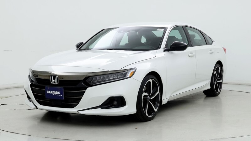 2022 Honda Accord Sport 4