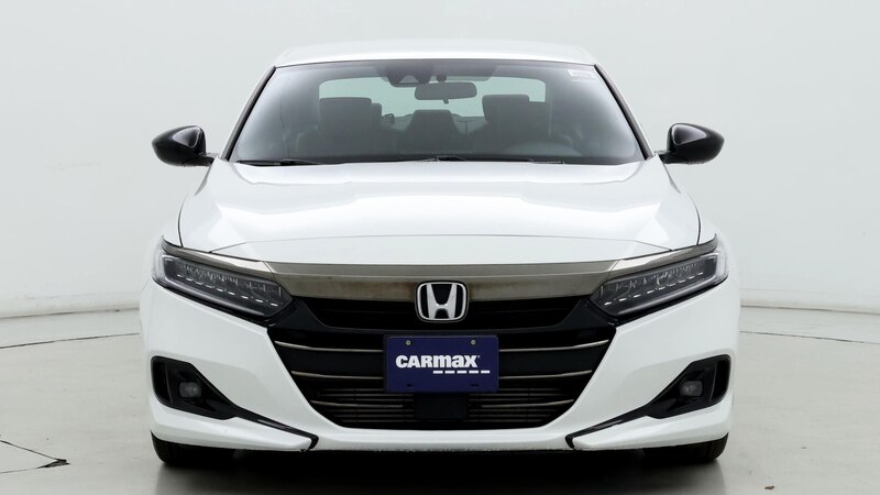 2022 Honda Accord Sport 5