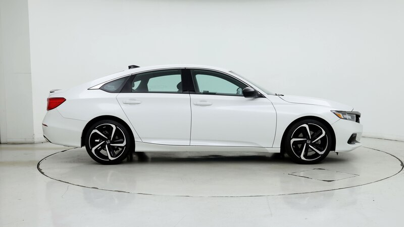 2022 Honda Accord Sport 7