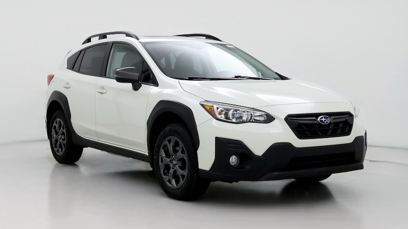 2021 Subaru Crosstrek Sport Hero Image