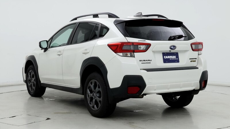 2021 Subaru Crosstrek Sport 2