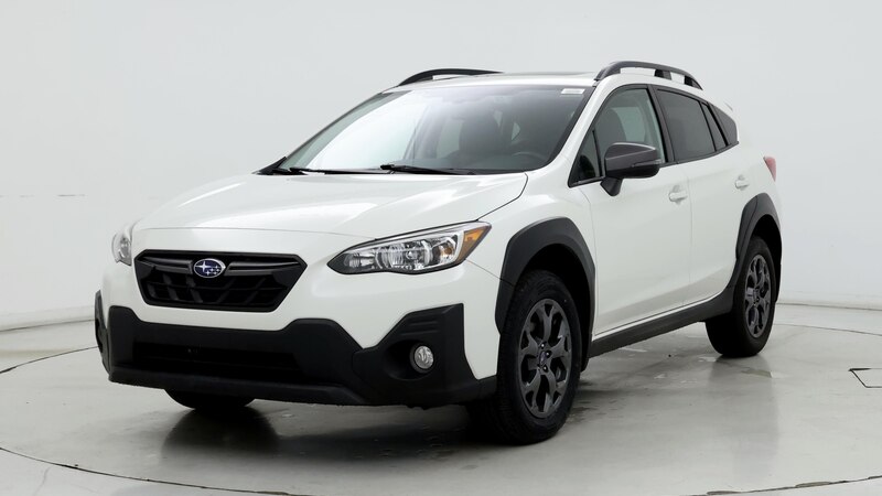 2021 Subaru Crosstrek Sport 4