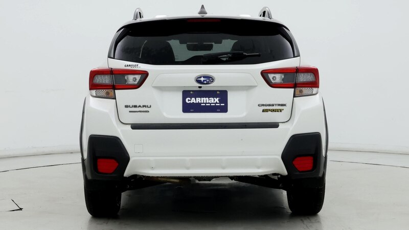 2021 Subaru Crosstrek Sport 6