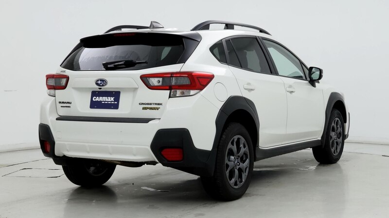 2021 Subaru Crosstrek Sport 8