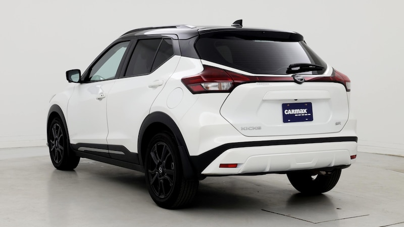 2023 Nissan Kicks SR 2