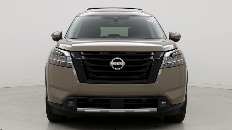 2023 Nissan Pathfinder Platinum 5