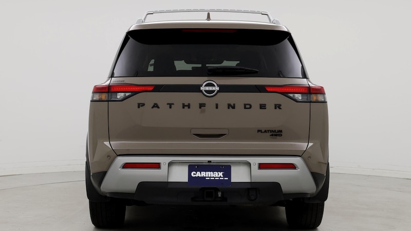 2023 Nissan Pathfinder Platinum 6