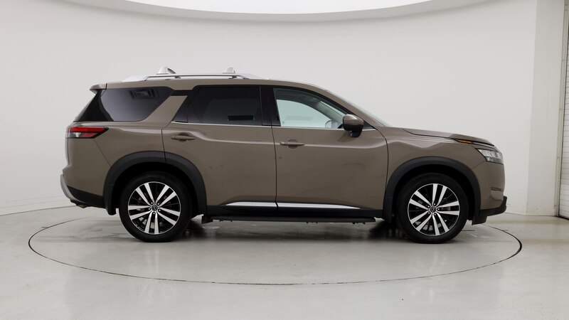 2023 Nissan Pathfinder Platinum 7