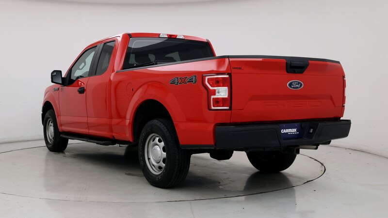 2019 Ford F-150 XL 2