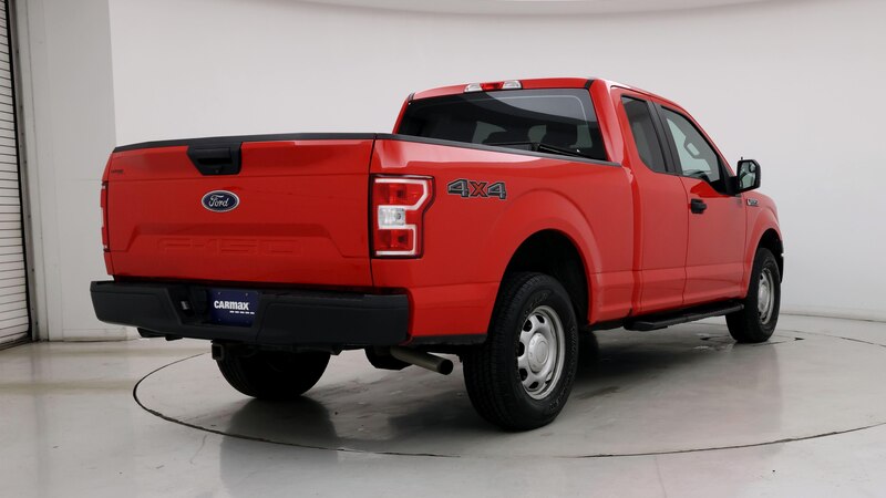 2019 Ford F-150 XL 8