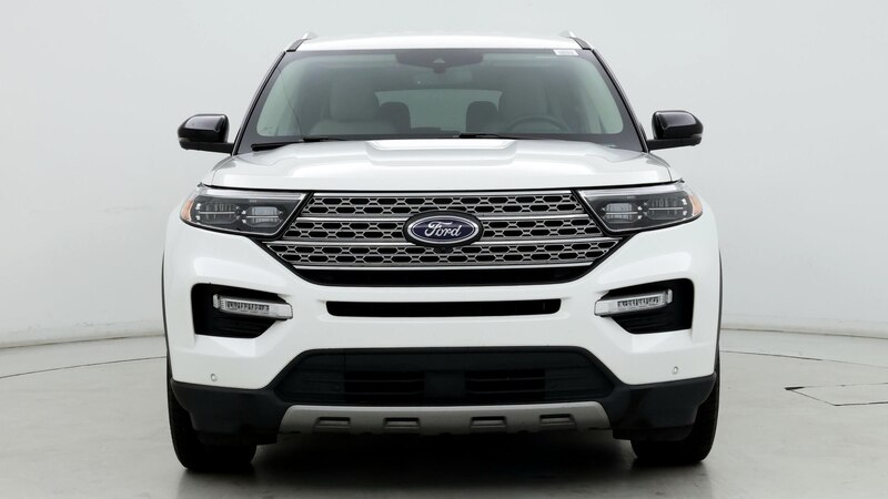 2021 Ford Explorer Limited 5