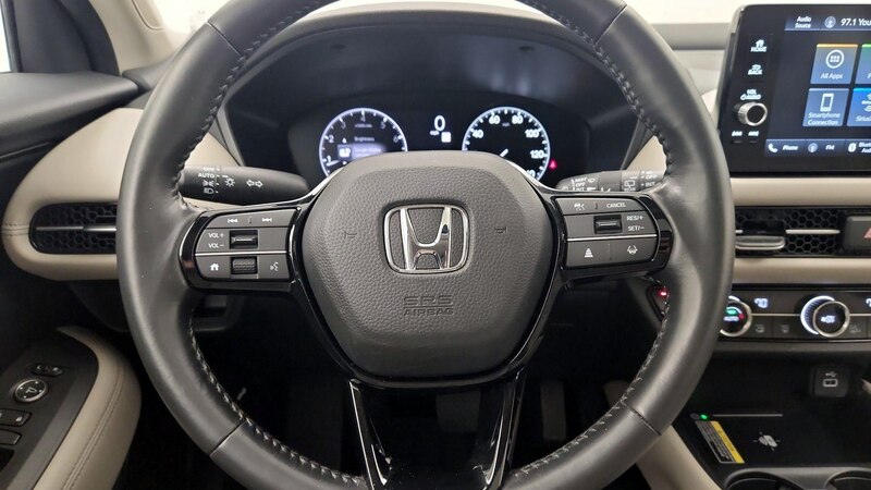 2023 Honda HR-V EX-L 10