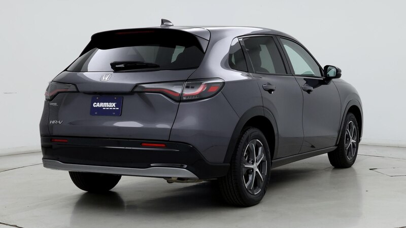 2023 Honda HR-V EX-L 8