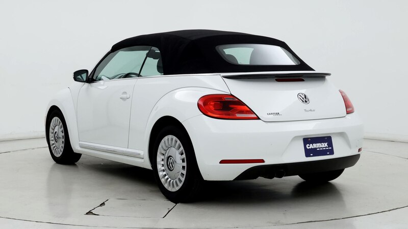 2016 Volkswagen Beetle S 2