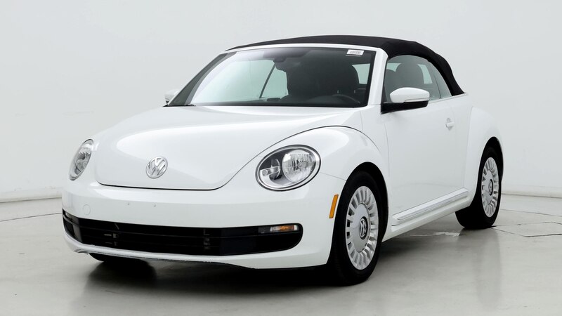 2016 Volkswagen Beetle S 4