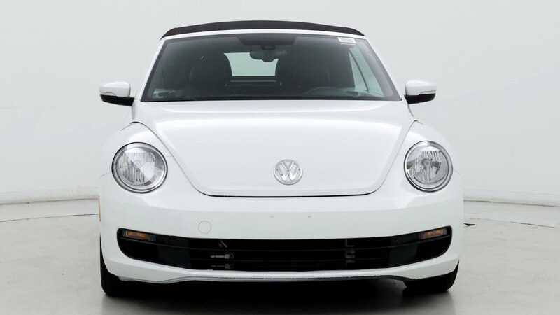 2016 Volkswagen Beetle S 5