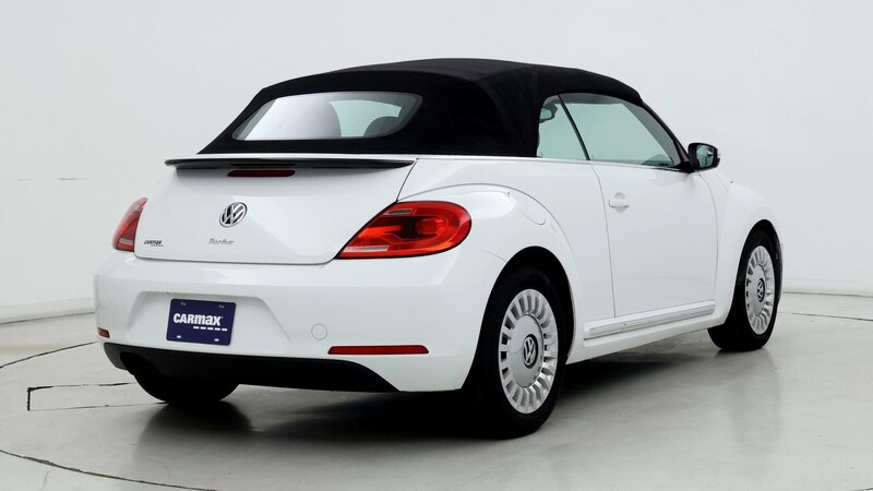 2016 Volkswagen Beetle S 8