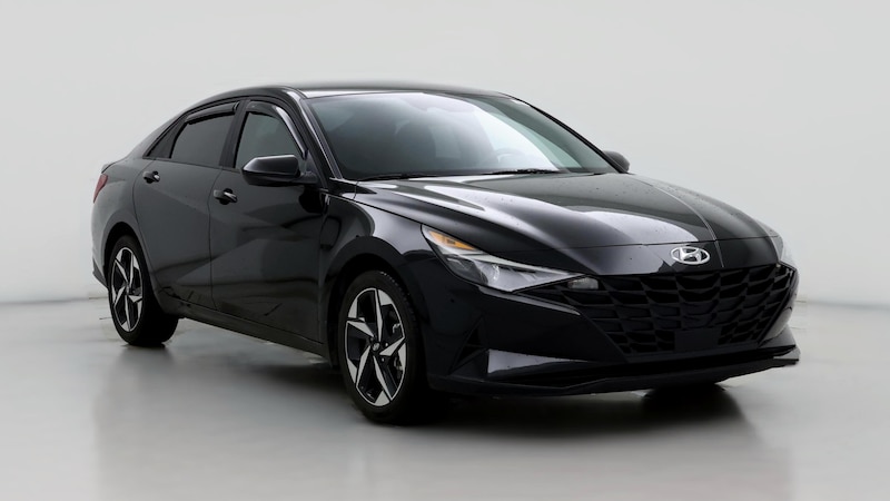 2023 Hyundai Elantra SEL Hero Image