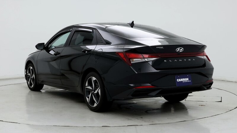 2023 Hyundai Elantra SEL 2