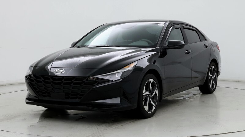 2023 Hyundai Elantra SEL 4