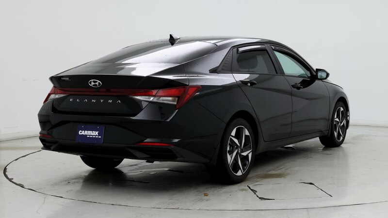 2023 Hyundai Elantra SEL 8