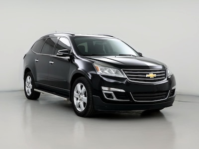 2017 Chevrolet Traverse LT -
                Cincinnati, OH